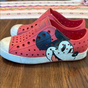 Disney Native Shoes